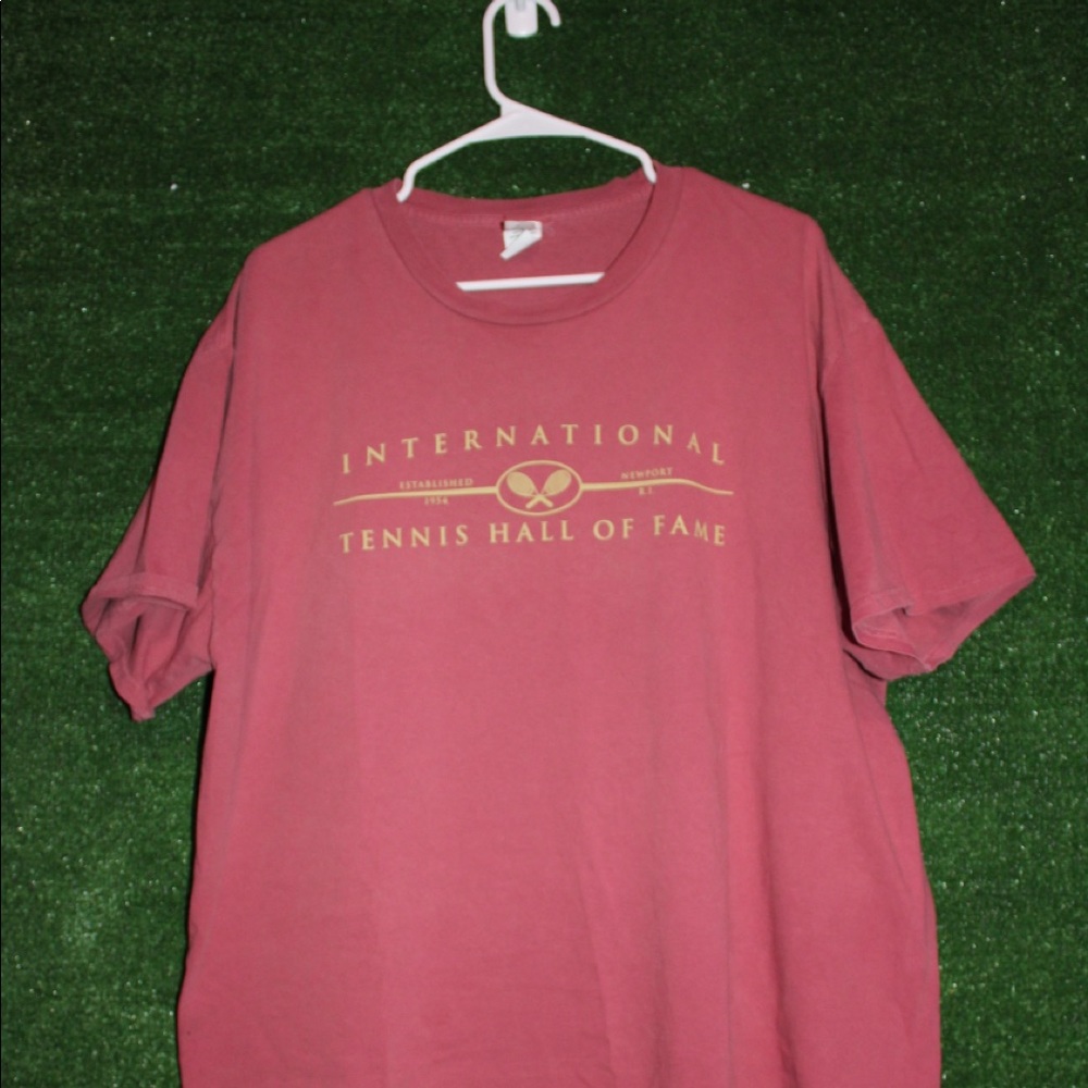 TENNIS CHAMPIONSHIP TEE